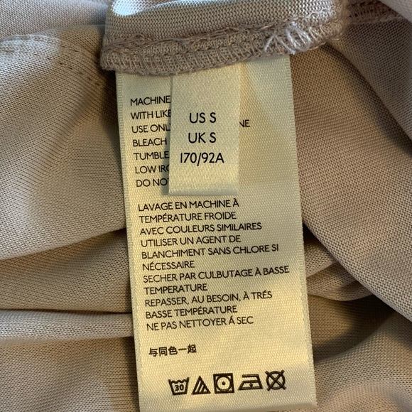 NWT Free People Soft Henley- Small - Picture 8 of 9